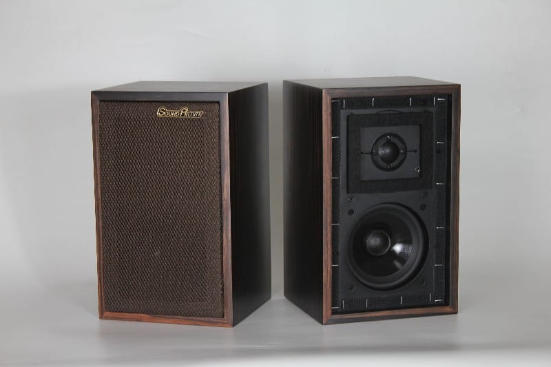 Soundartist LS3/5 Bookshelf Speakers