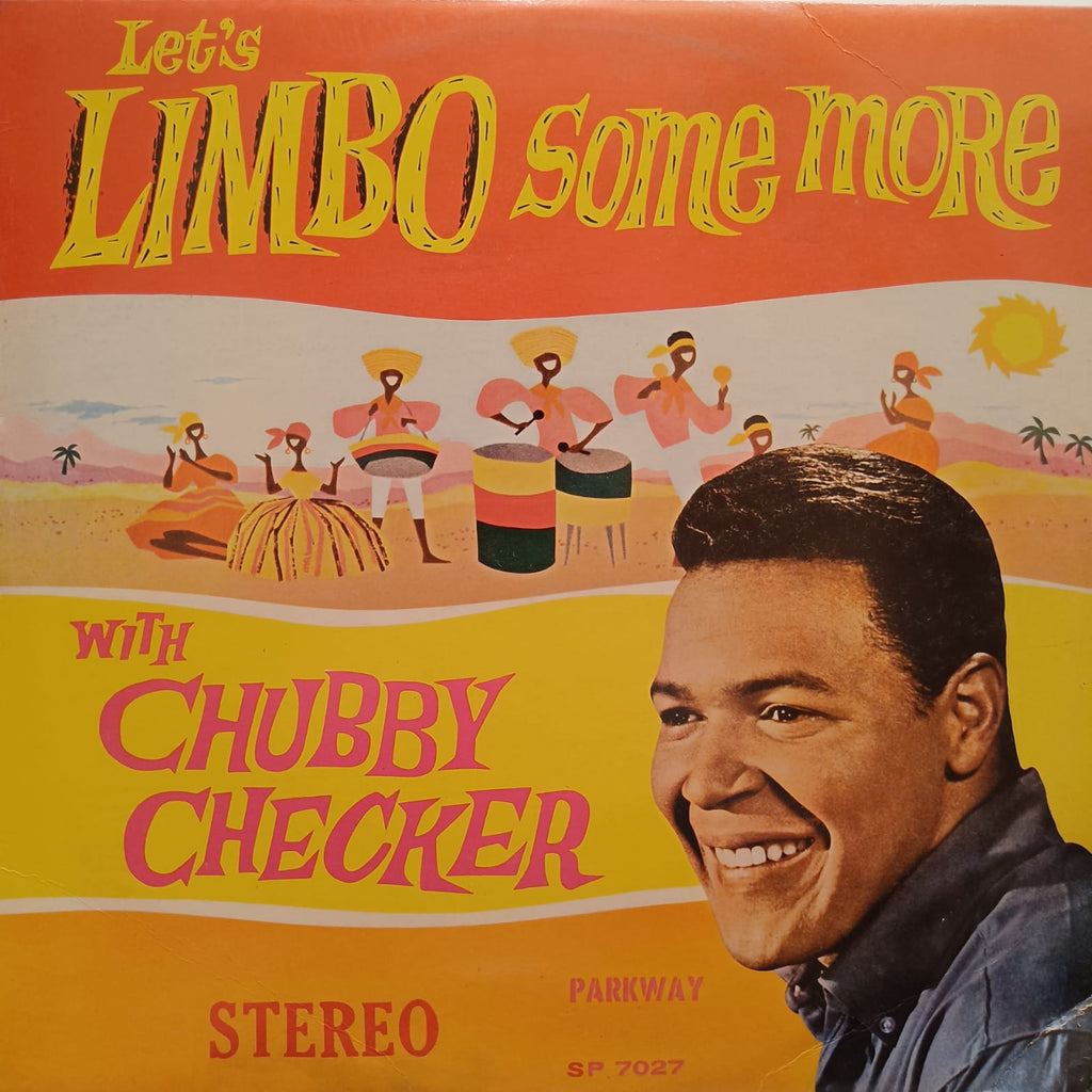 Chubby Checker – Let's Limbo Some More (Used Vinyl - VG) JV