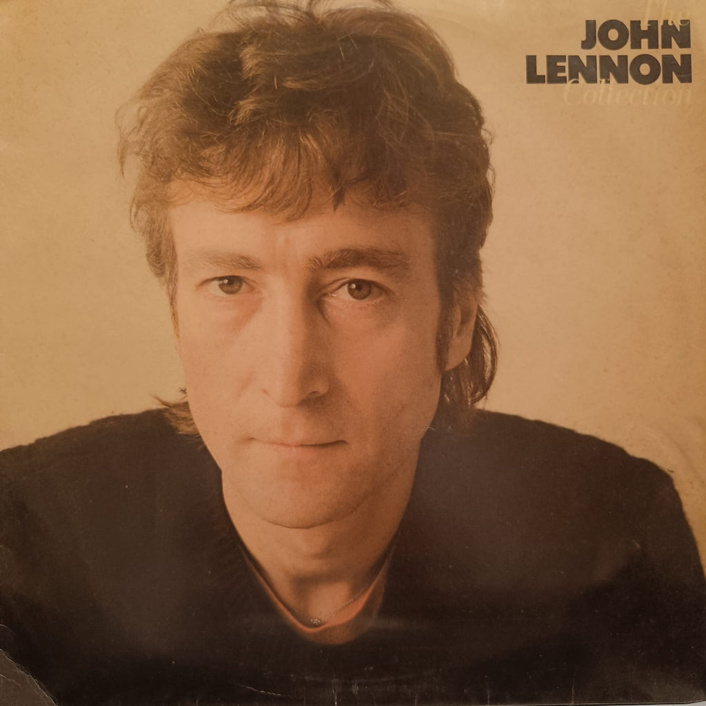 John Lennon – The John Lennon Collection (Used Vinyl - VG+) JV