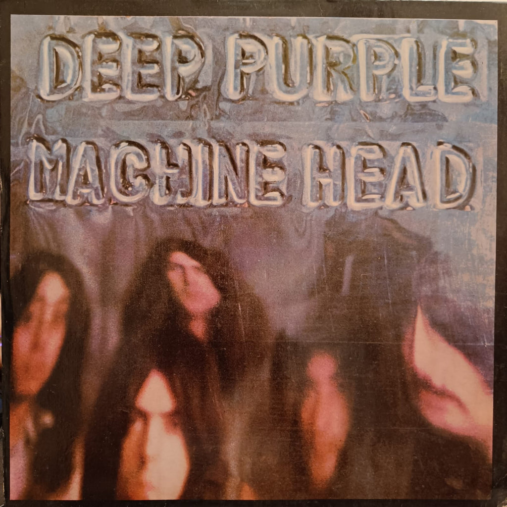 Deep Purple – Machine Head (Used Vinyl - VG+) JV