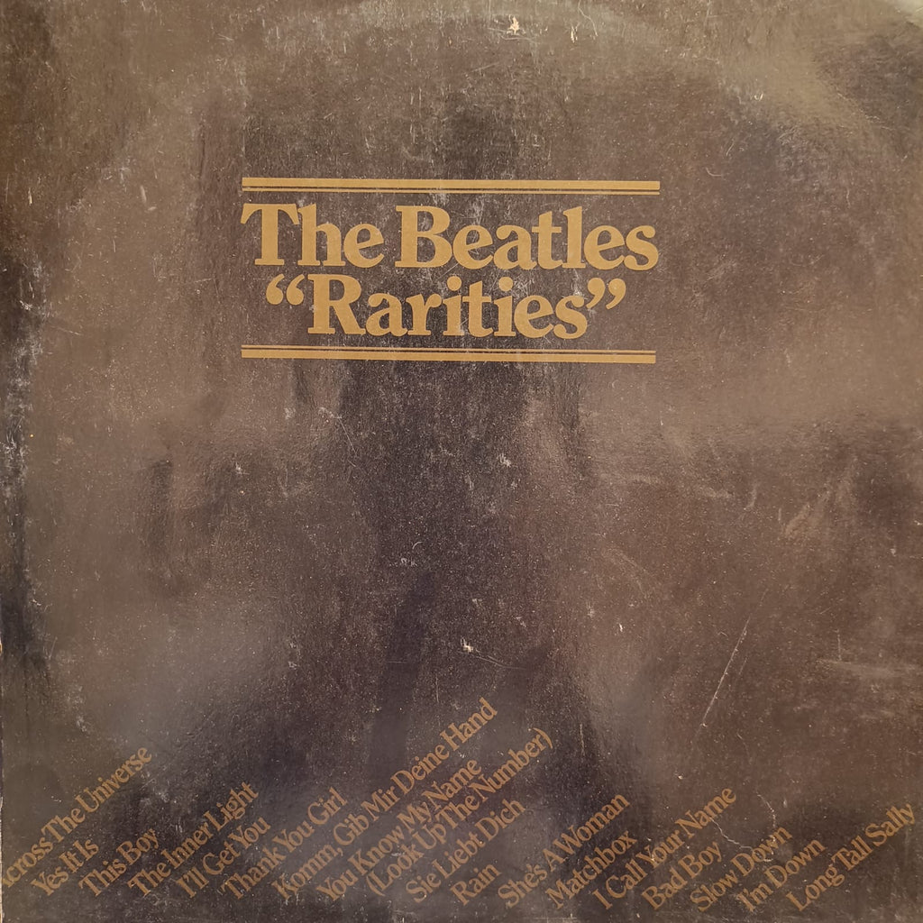 The Beatles – Rarities (Used Vinyl - VG+) JV