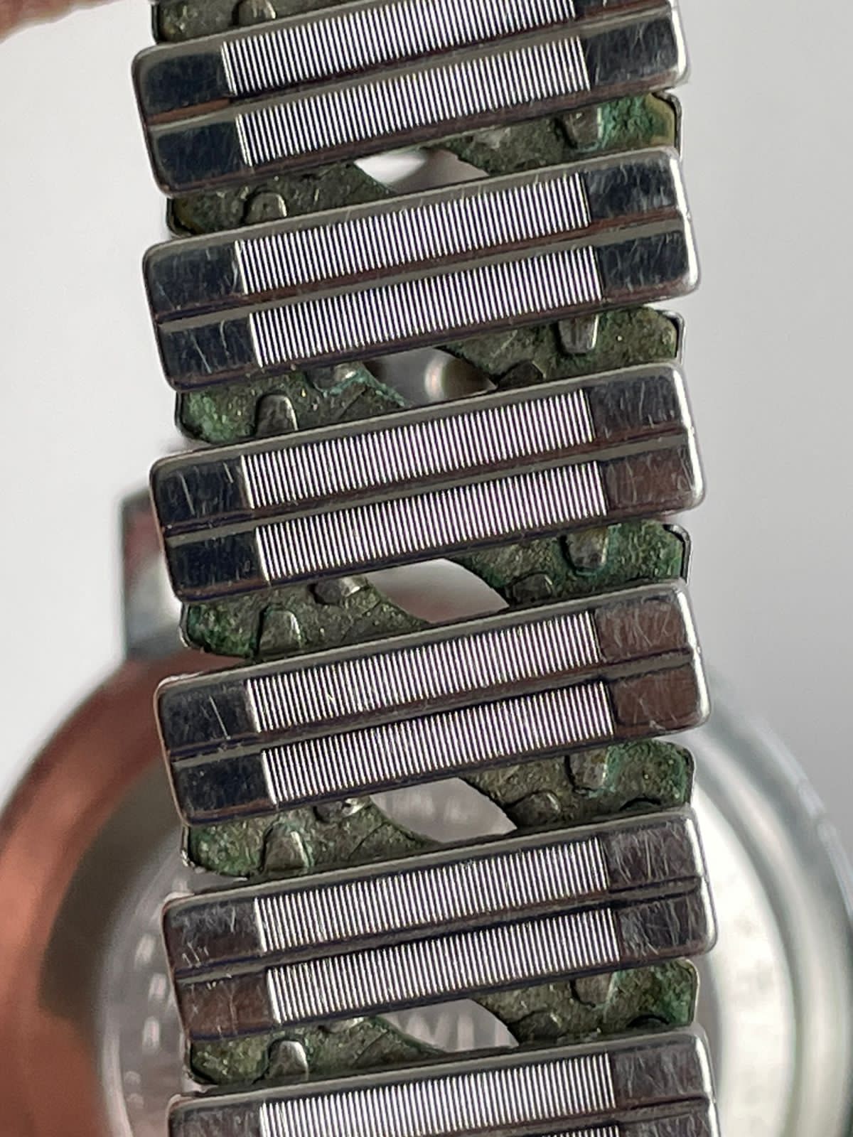 Timex - Viscount (1961) (Extremely Rare With Original Flex Bracelet)
