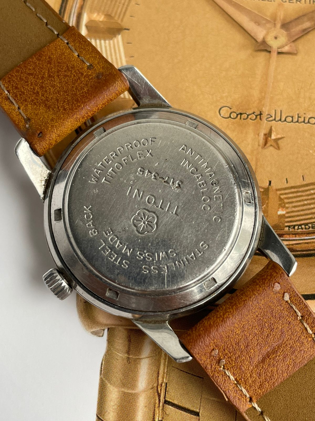 Titoni - Airmaster (1960's) Dress watch