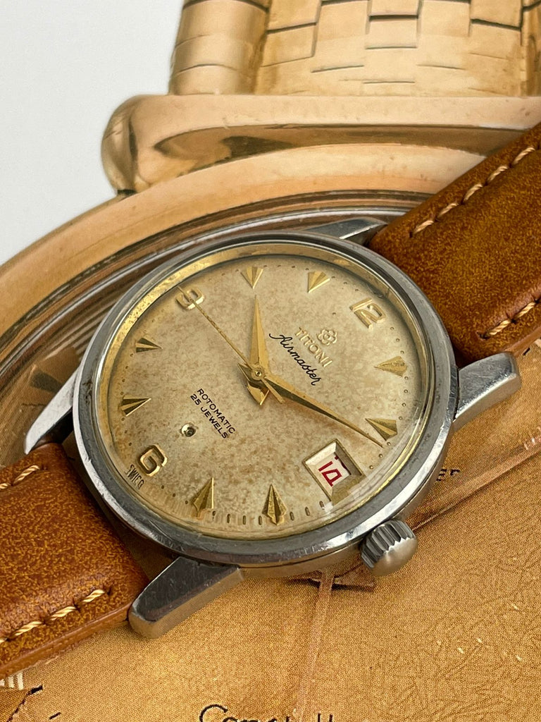 Titoni - Airmaster (1960's) Dress watch