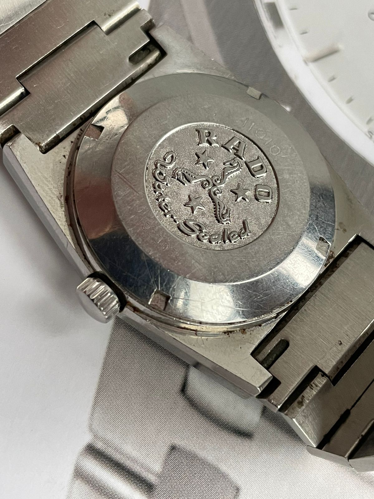 Rado, Trident 200 (1970’s)