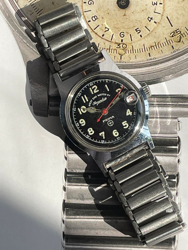 West End Watch Co. - Secundus (Late 40s)