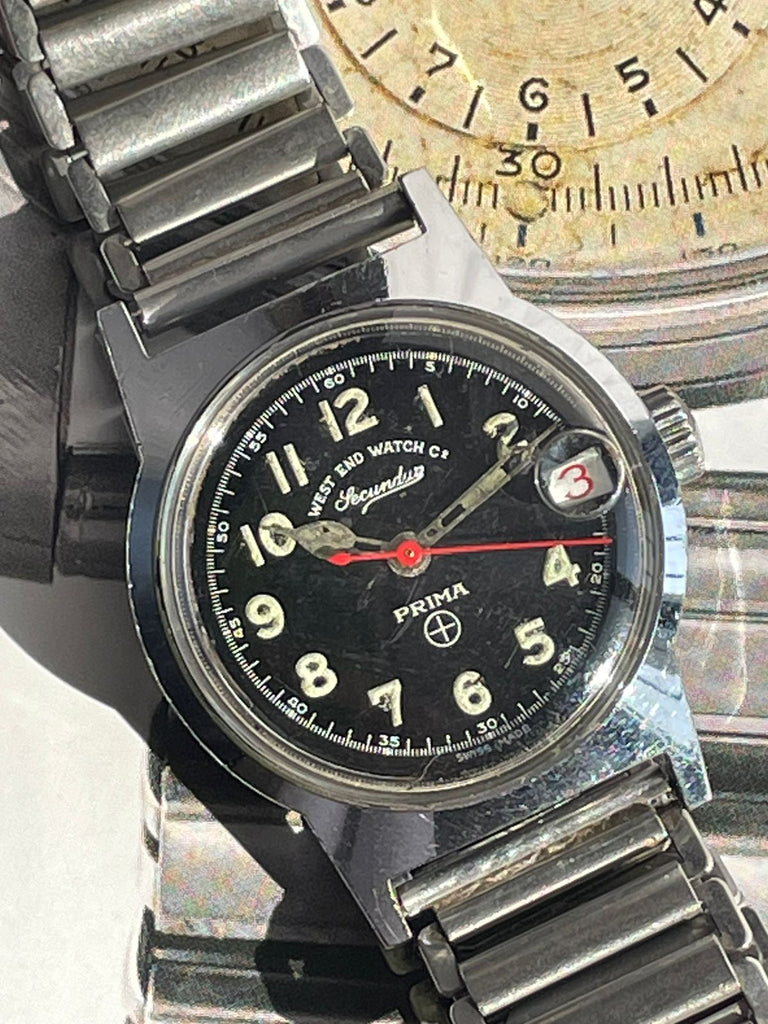West End Watch Co. - Secundus (Late 40s)