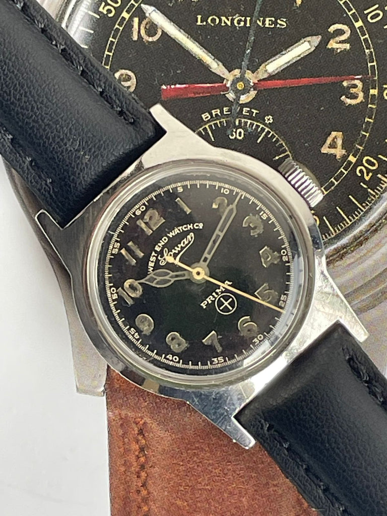 West End Watch Co. - Sowar (Late 40s) | Small Size, Military Style