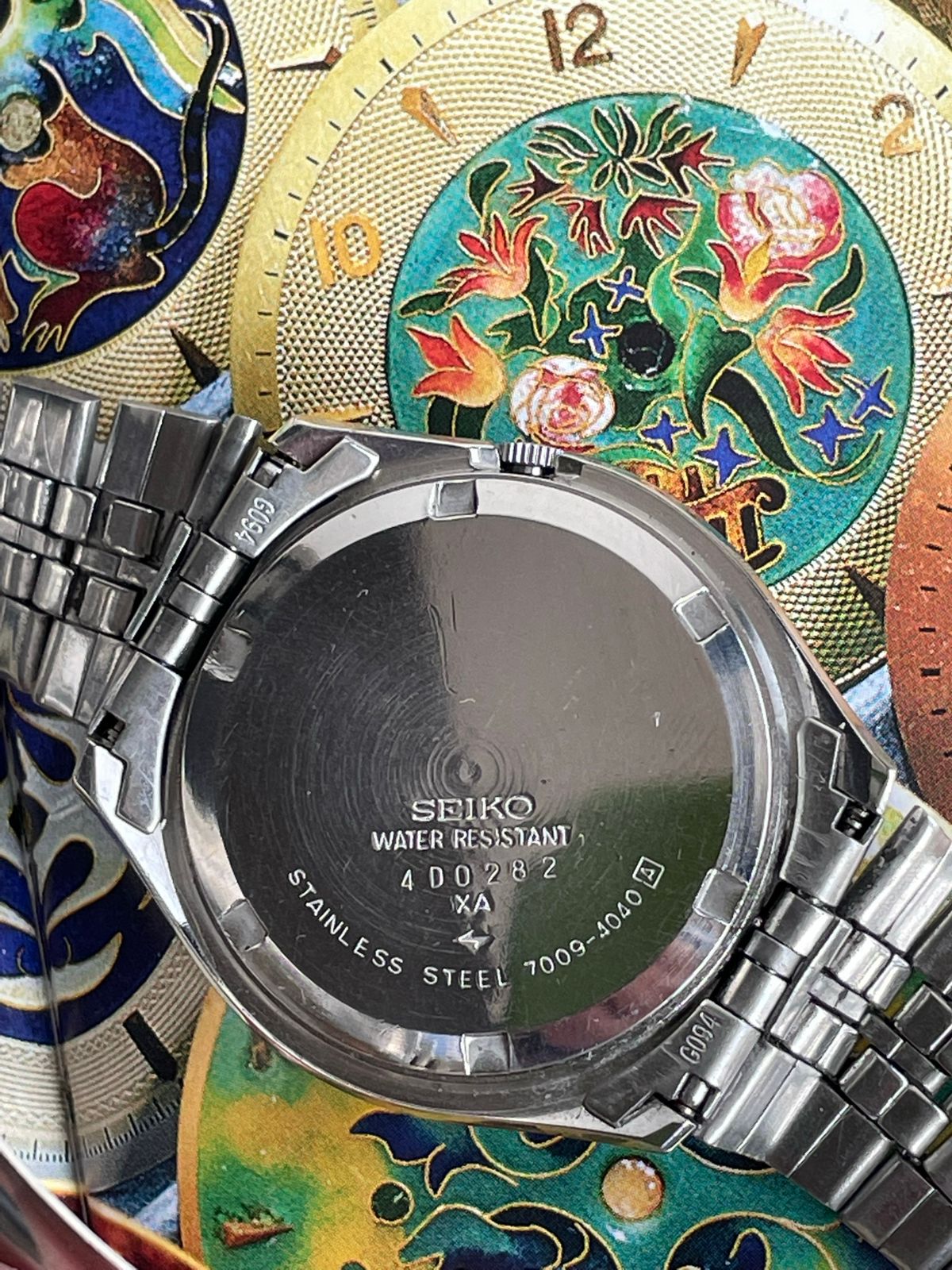Seiko 5 (December 1974)