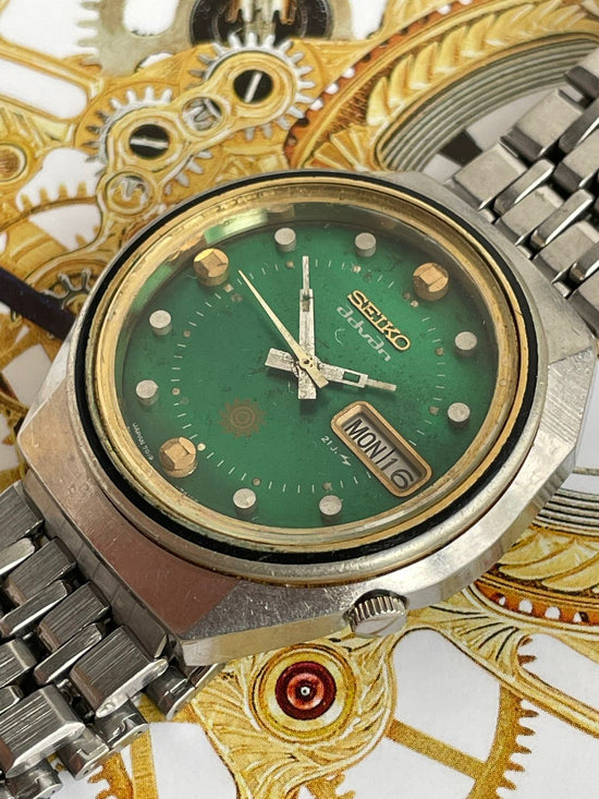 Buy Vintage Watch - Seiko - Advan (1973) | The Revolver Club