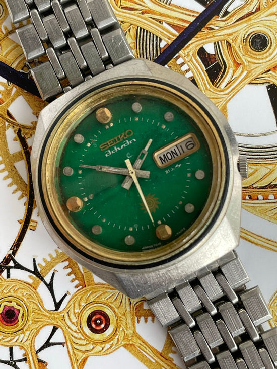 Buy Vintage Watch - Seiko - Advan (1973) | The Revolver Club