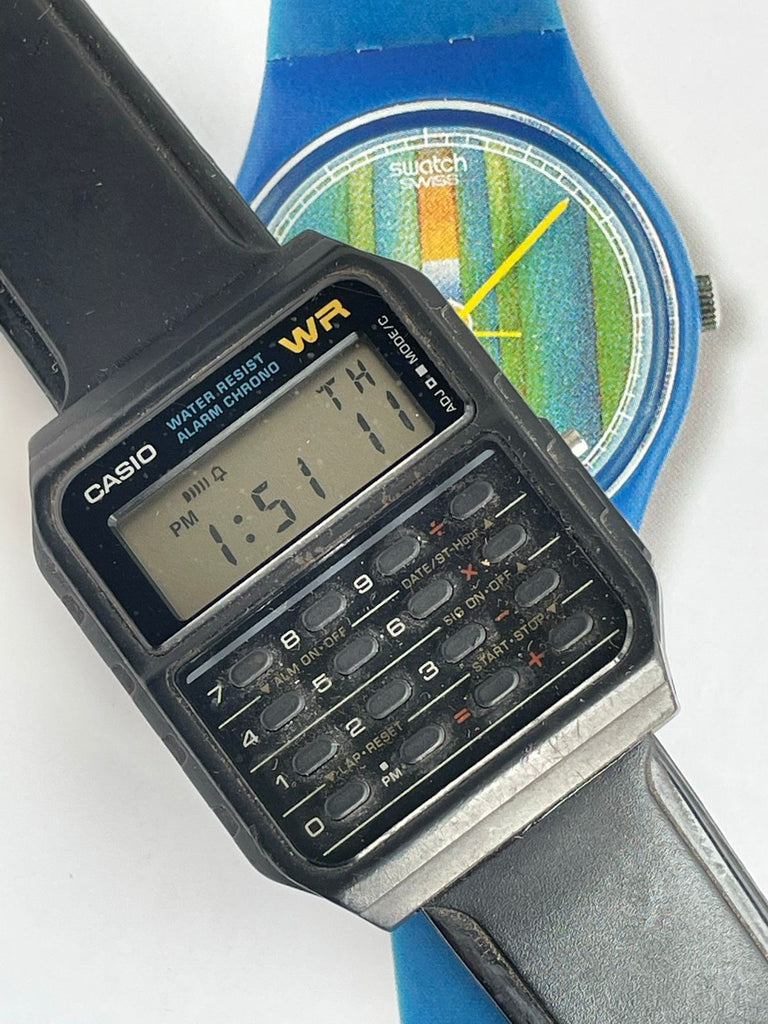 Casio - Calculator (1990s)