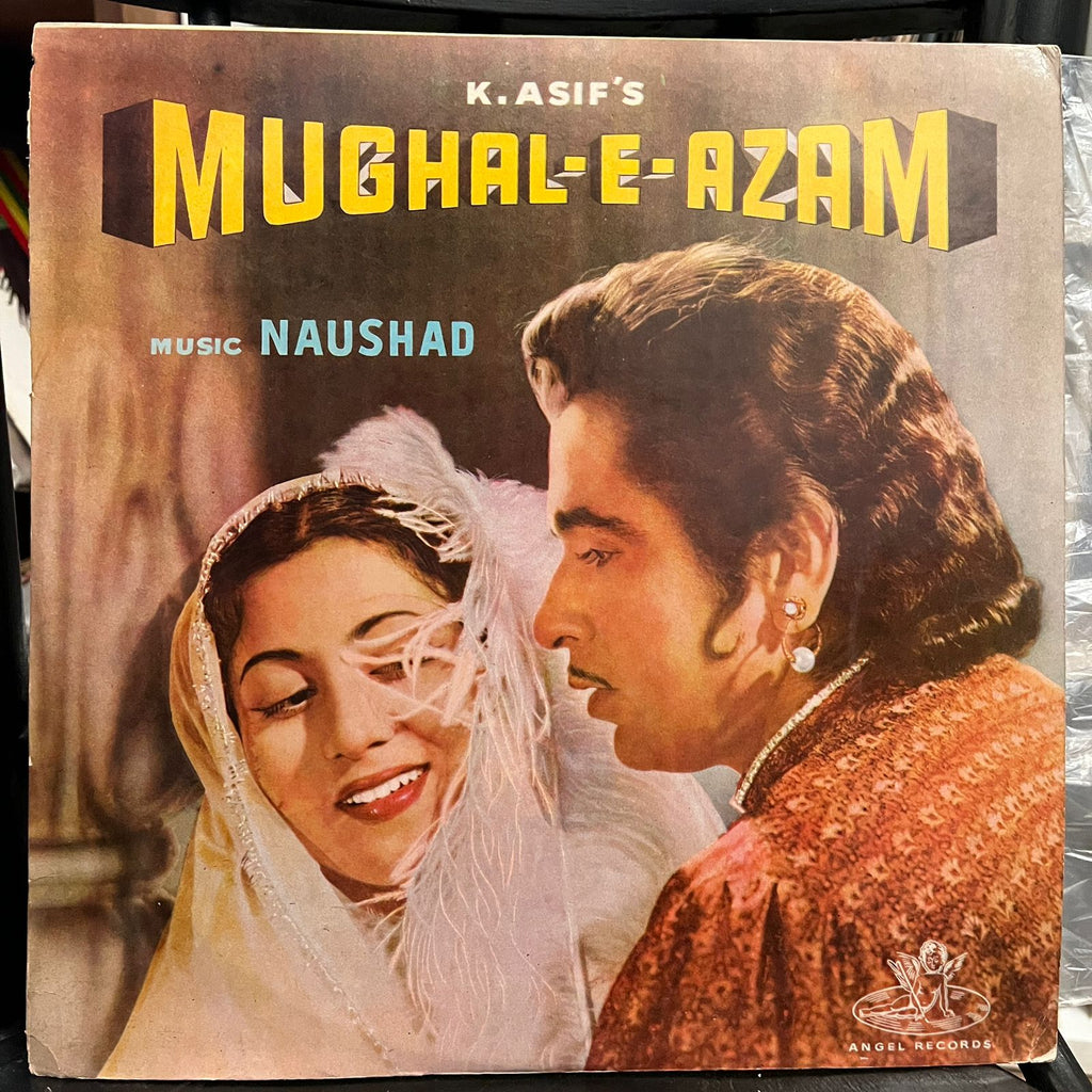 Naushad – Mughal-E-Azam (Used Vinyl - VG+) TRC