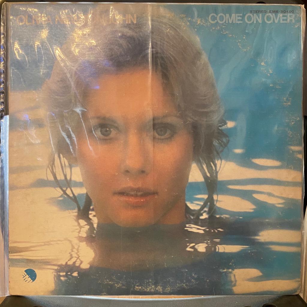 Olivia Newton-John – Come On Over (Used Vinyl - VG) MD Marketplace