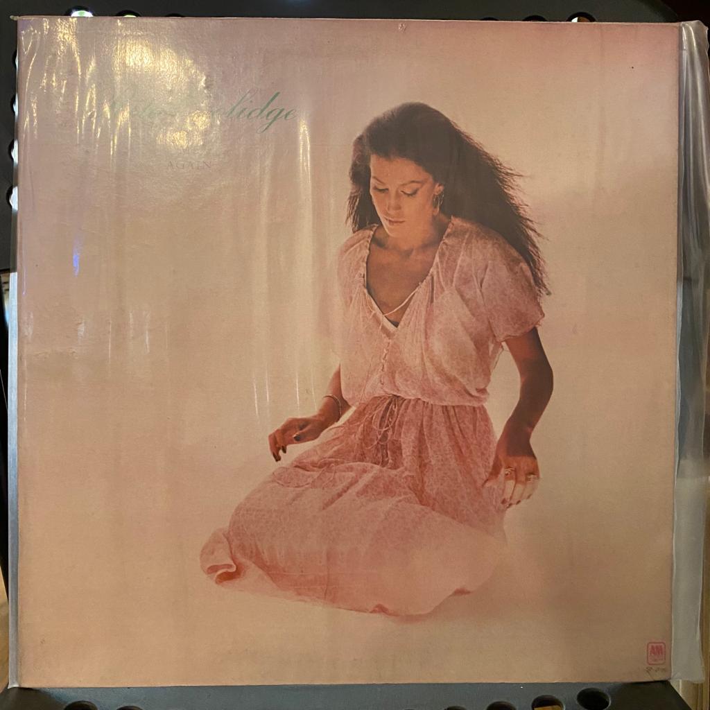 Rita Coolidge – Love Me Again (Used Vinyl - VG) MD Marketplace