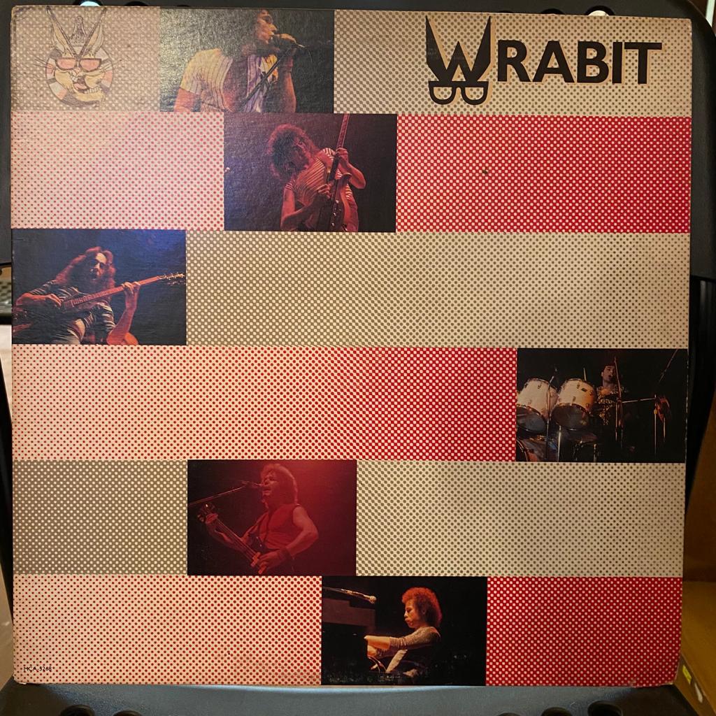 Wrabit – Wrabit (Used Vinyl - VG) MD Marketplace