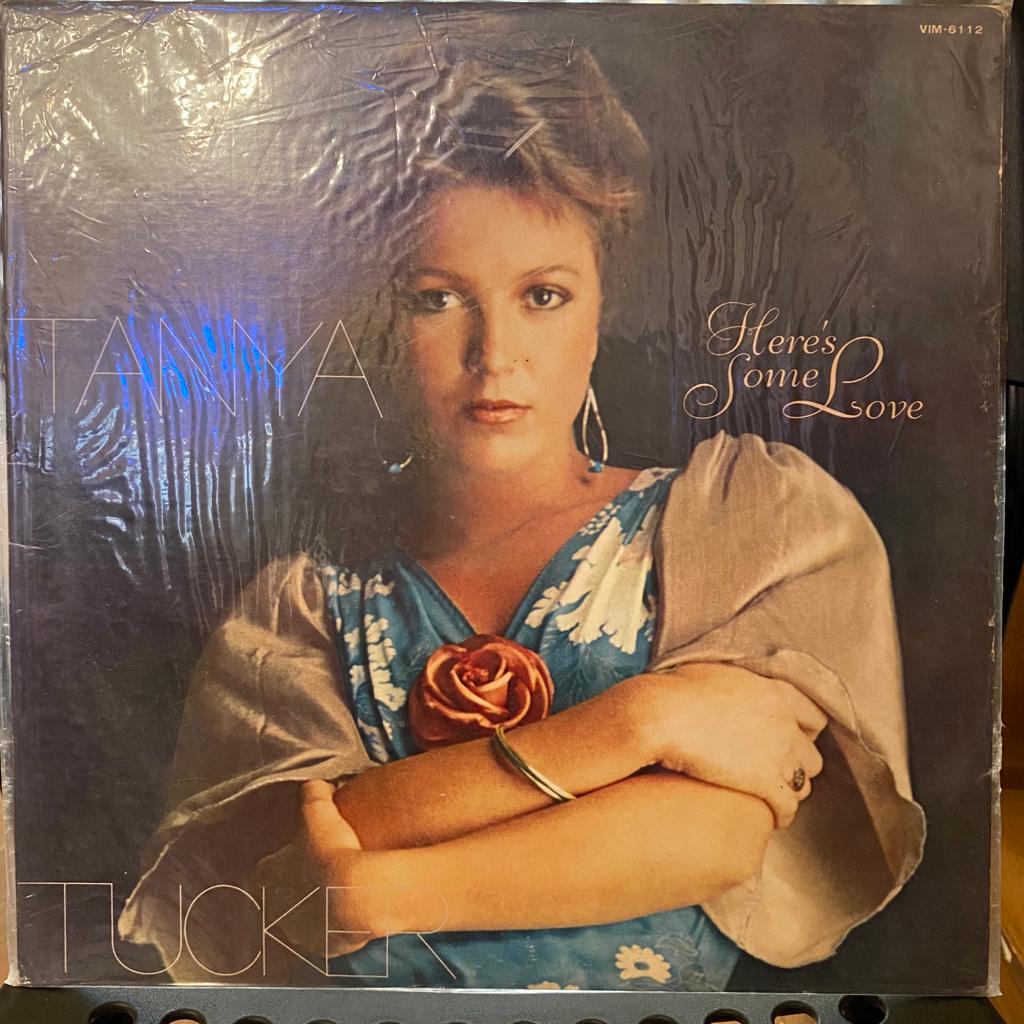 Tanya Tucker – Here's Some Love (Used Vinyl - VG) MD Marketplace