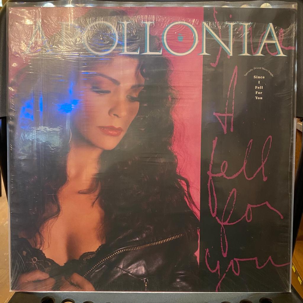 Apollonia – Since I Fell For You (Used Vinyl - VG) MD Marketplace