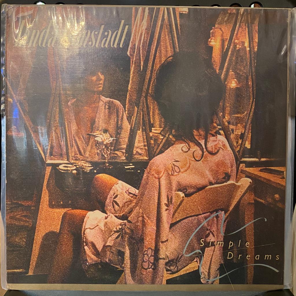Linda Ronstadt – Simple Dreams (Used Vinyl - G) MD Marketplace