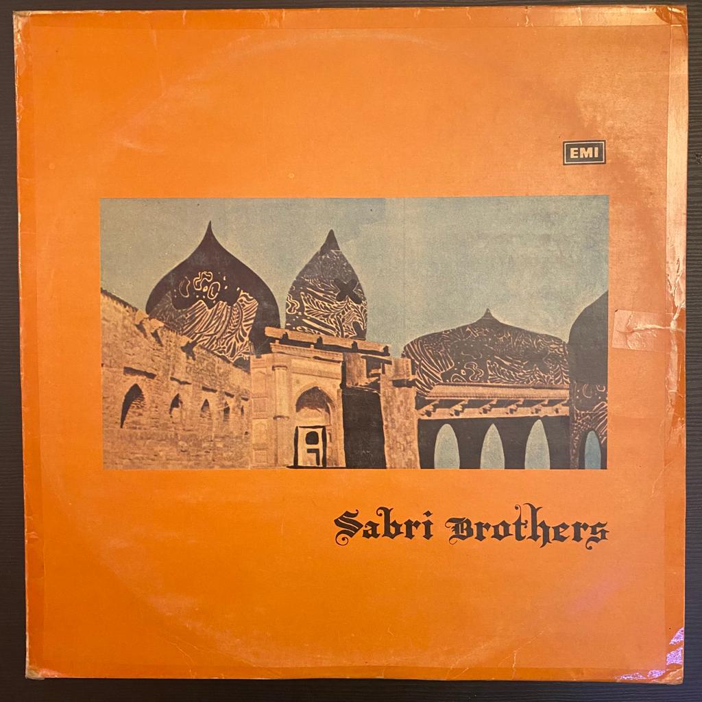 The Sabri Brothers – Sabri Brothers (Used Vinyl - VG) TRC
