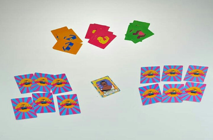 The Bollywood Game
