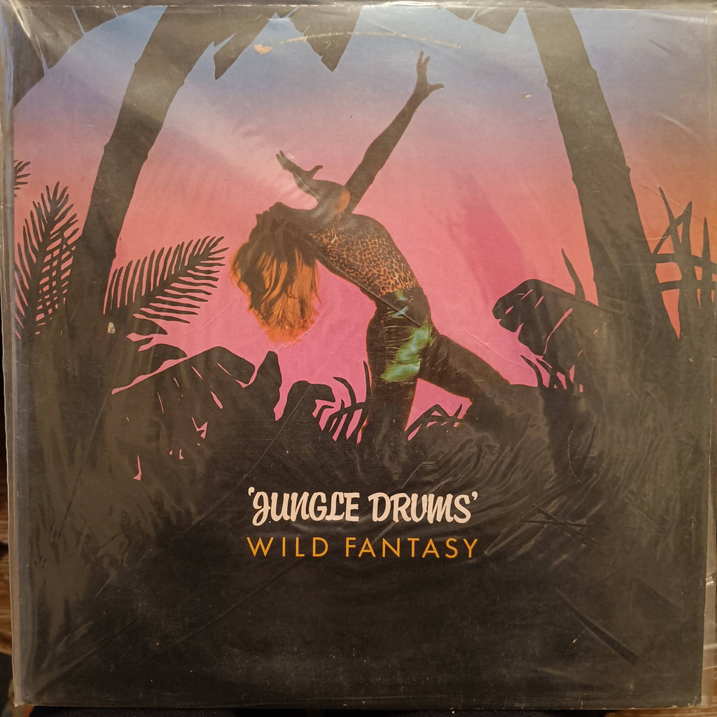 Wild Fantasy – Jungle Drums (Used Vinyl - VG) JS