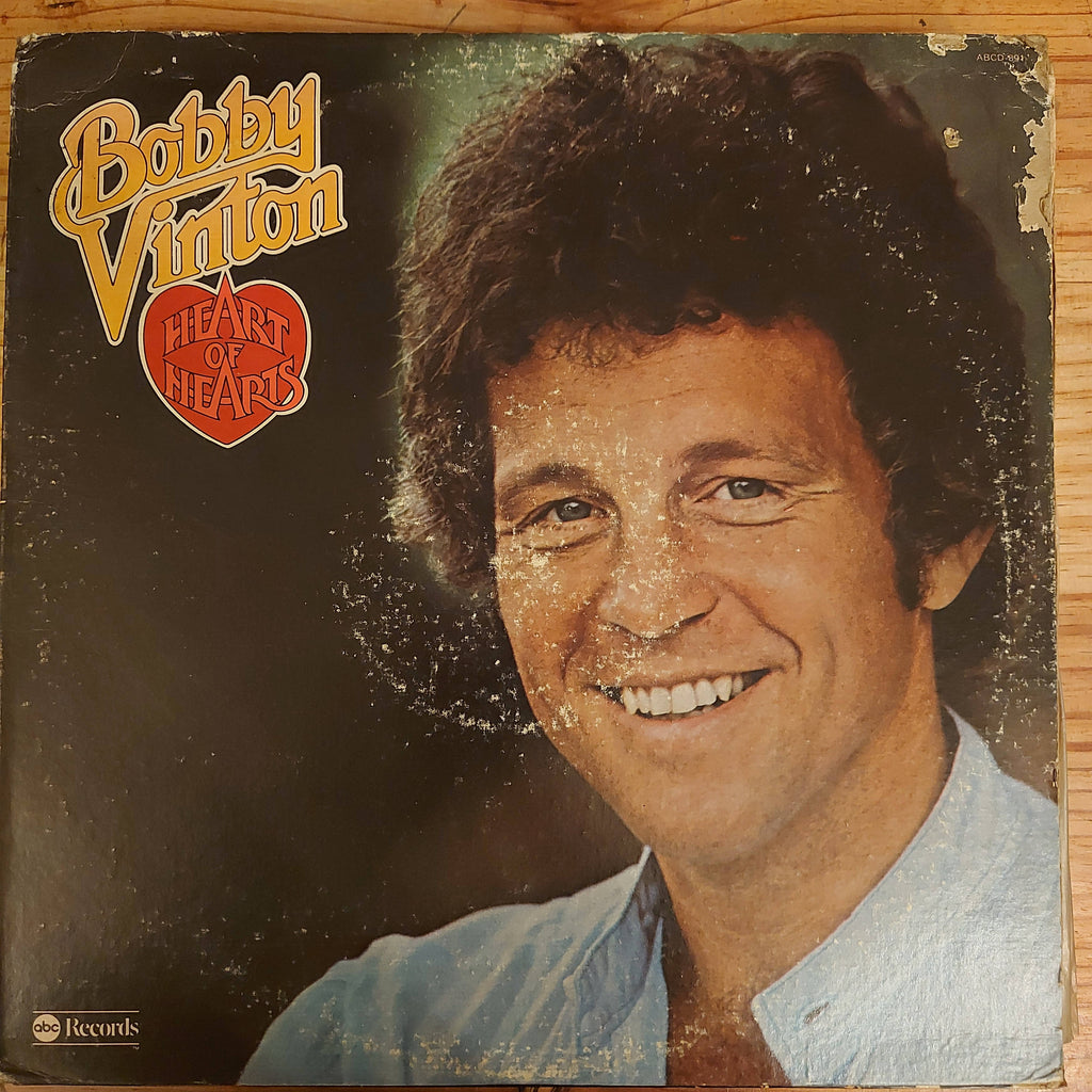 Bobby Vinton – Heart Of Hearts (Used Vinyl - VG)