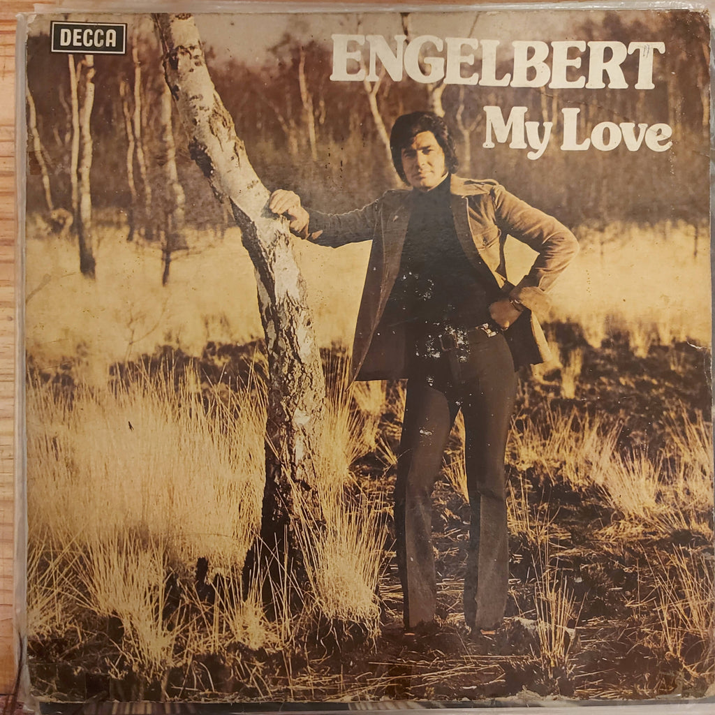Engelbert Humperdinck – My Love (Used Vinyl - G) JS