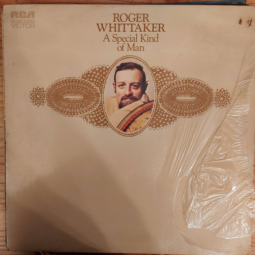 Roger Whittaker – A Special Kind Of Man (Used Vinyl - VG)