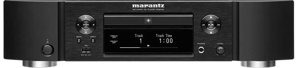 Marantz ND8006