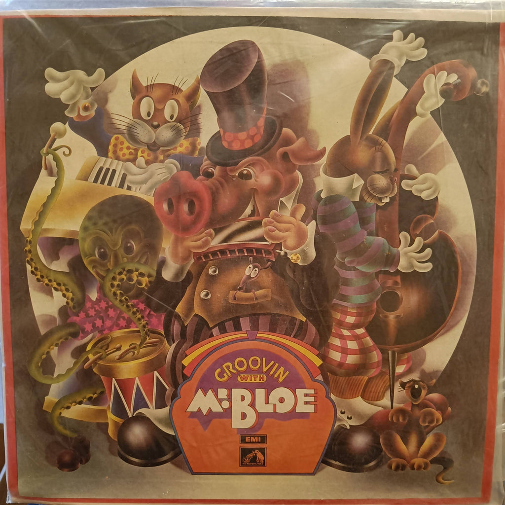 Mr. Bloe – Groovin With Mr. Bloe (Used Vinyl - VG) JS
