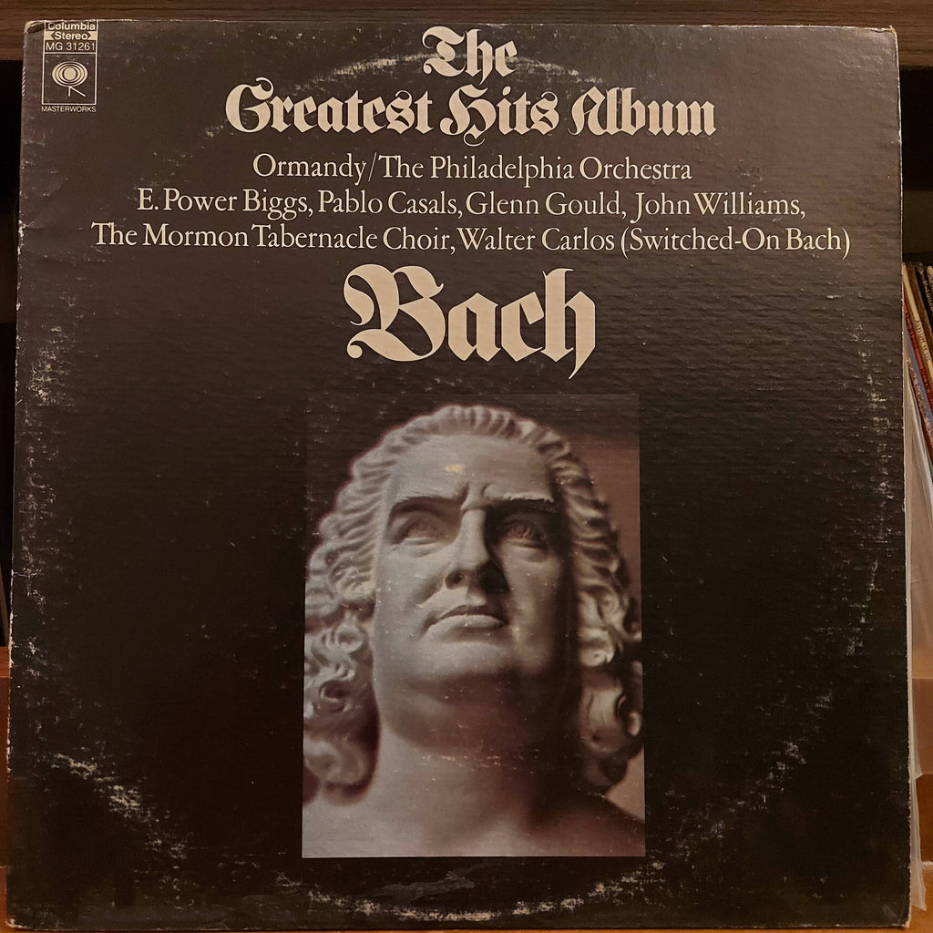 Bach – The Greatest Hits Album (Used Vinyl - NM)
