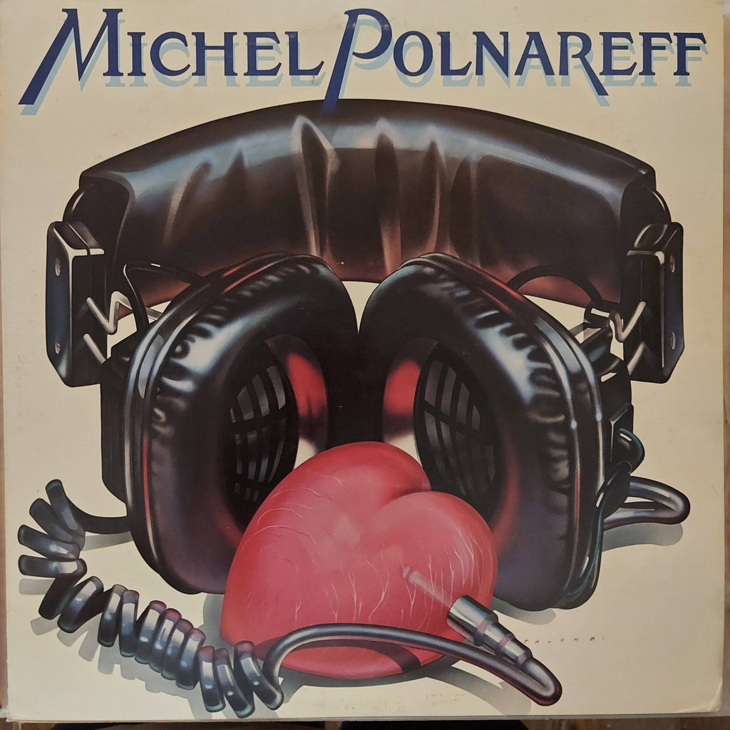 Michel Polnareff – Michel Polnareff (Used Vinyl - VG+) MD