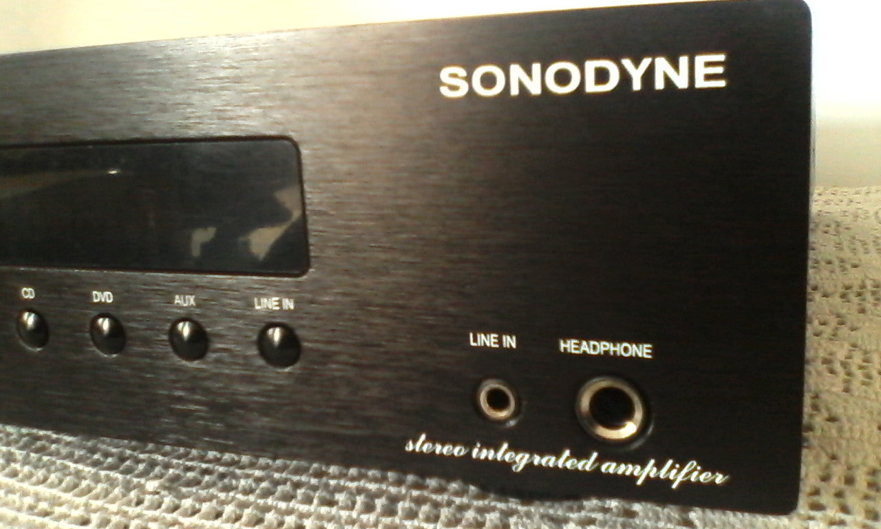 Sonodyne SIA-320