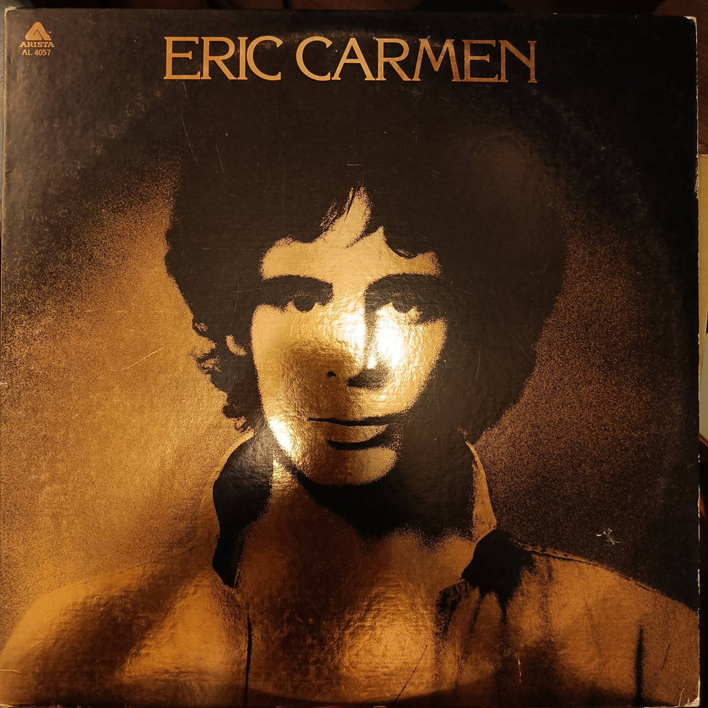 Eric Carmen – Eric Carmen (Used Vinyl - VG+) MD - Recordwala