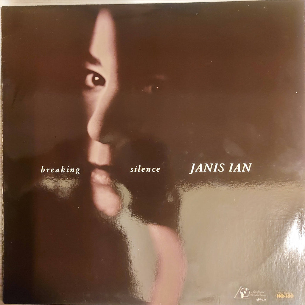 Janis Ian – Breaking Silence (Used Vinyl - NM)
