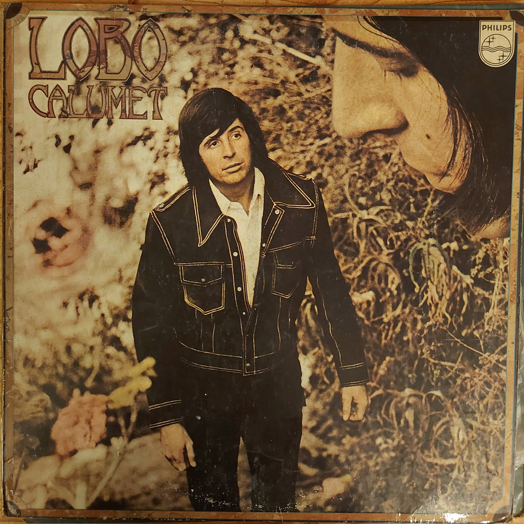 Lobo (3) – Calumet (Used Vinyl - VG)