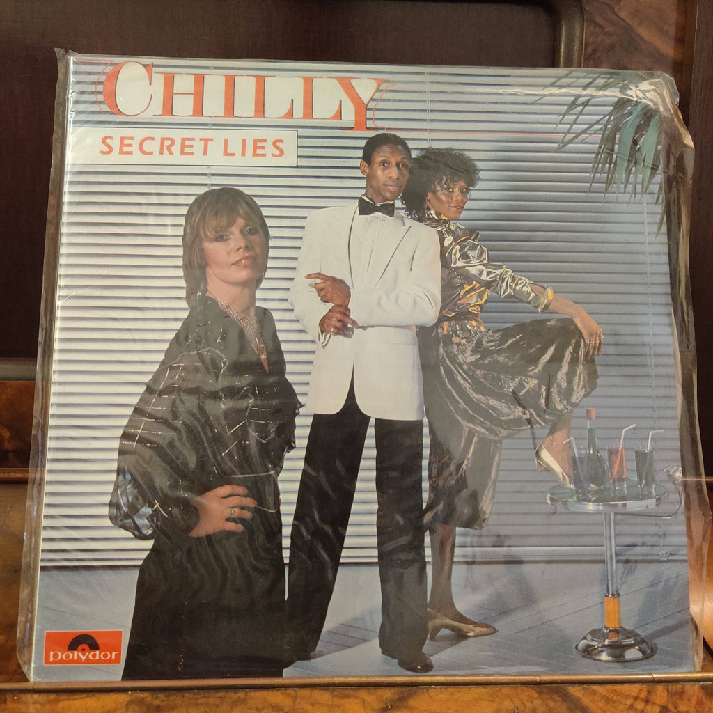 Chilly – Secret Lies (Used Vinyl - NM)