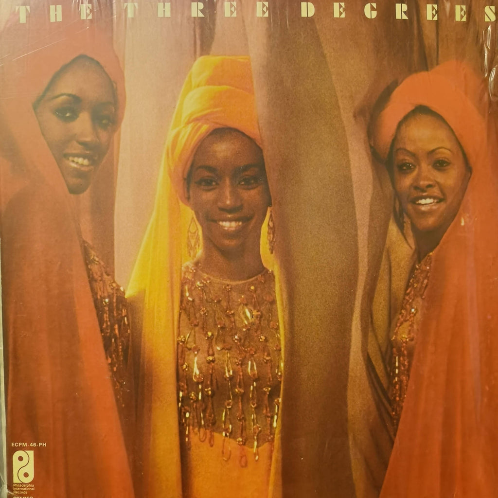 The Three Degrees – The Three Degrees (Used Vinyl - NM) MD Recordwala