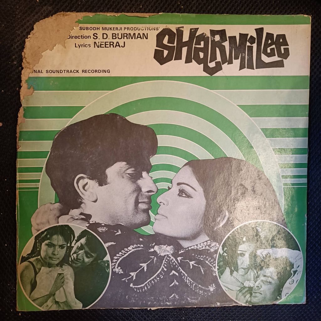 S.D. Burman – Sharmilee (Used Vinyl - VG) NP