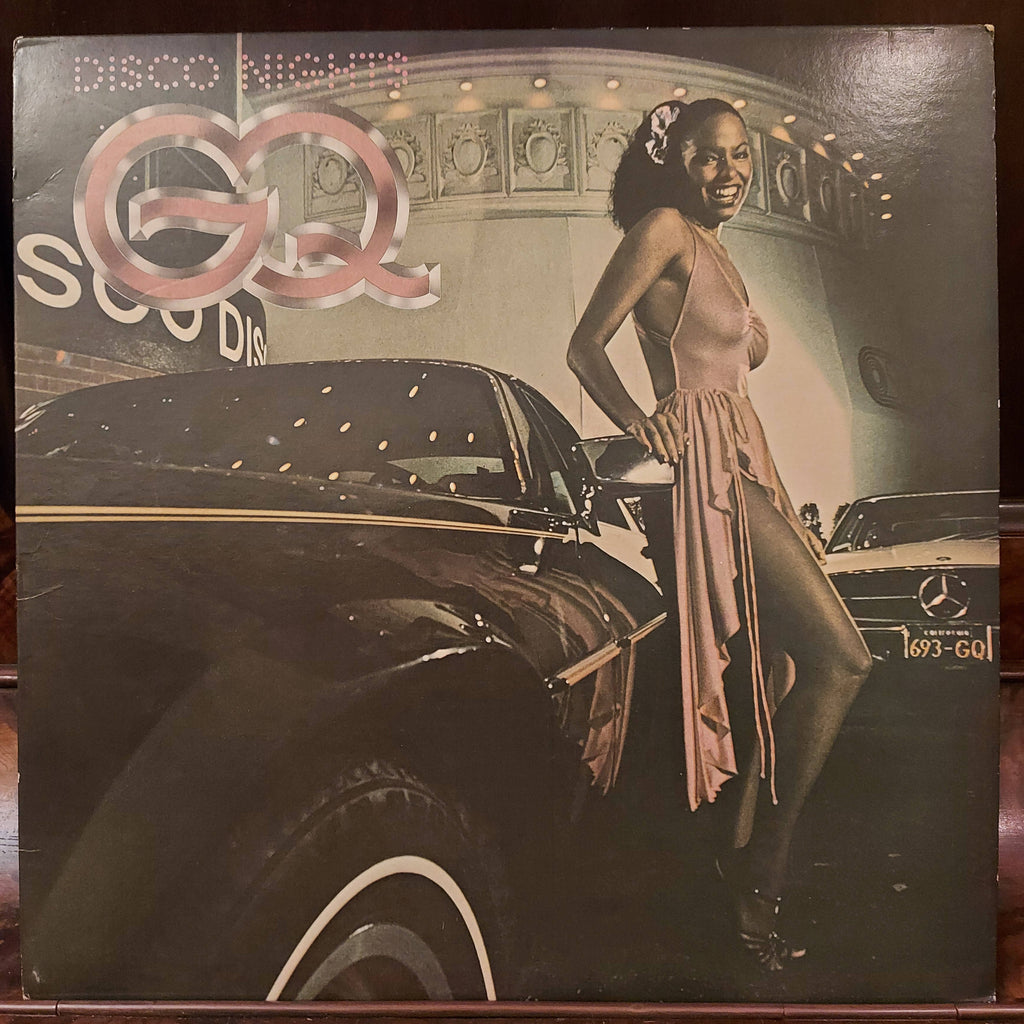GQ – Disco Nights (Used Vinyl - VG)