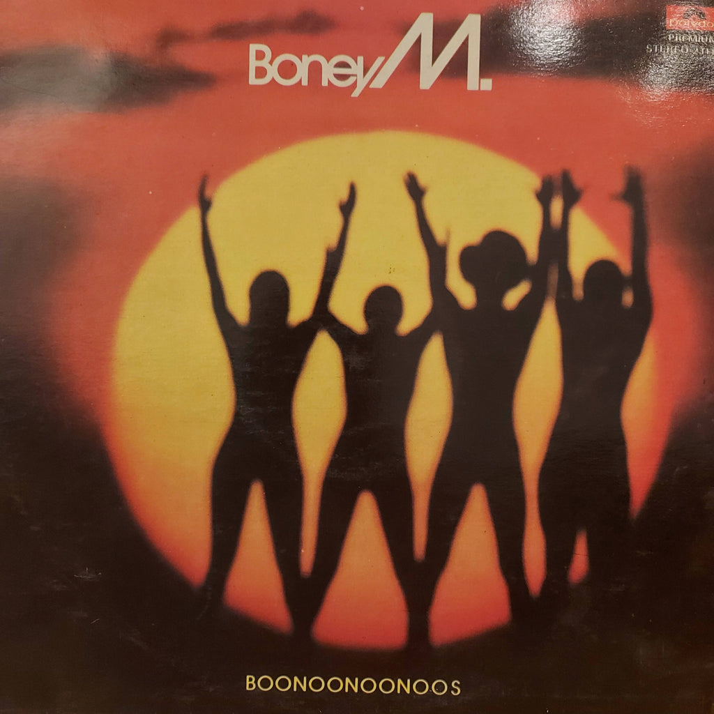Boney M. – Boonoonoonoos (Used Vinyl - VG)