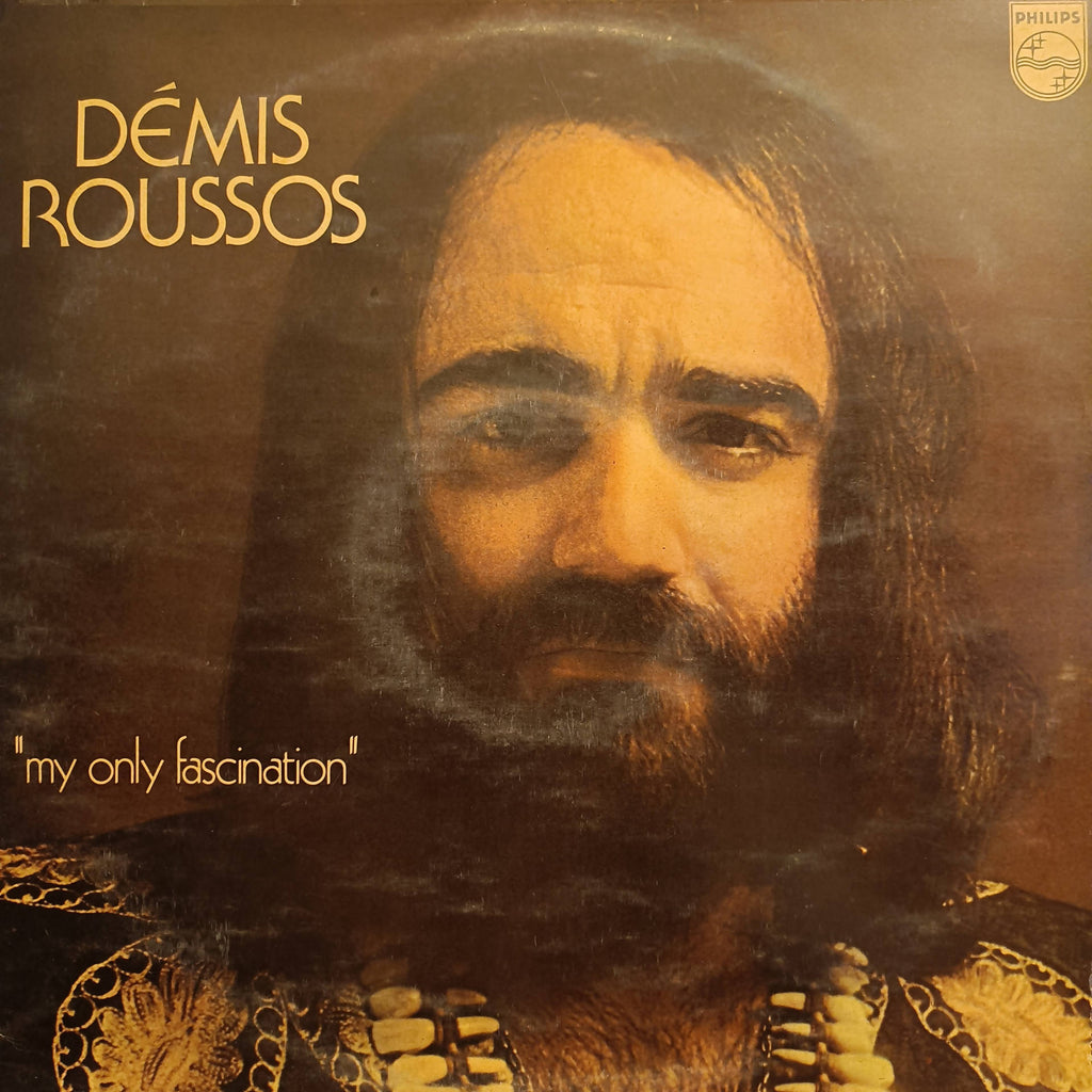 Démis Roussos – My Only Fascination (Used Vinyl - VG+)