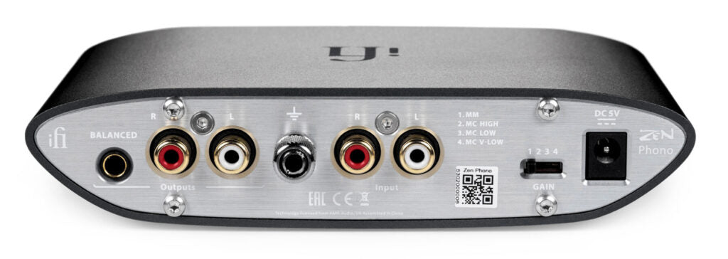 iFi Zen Phono