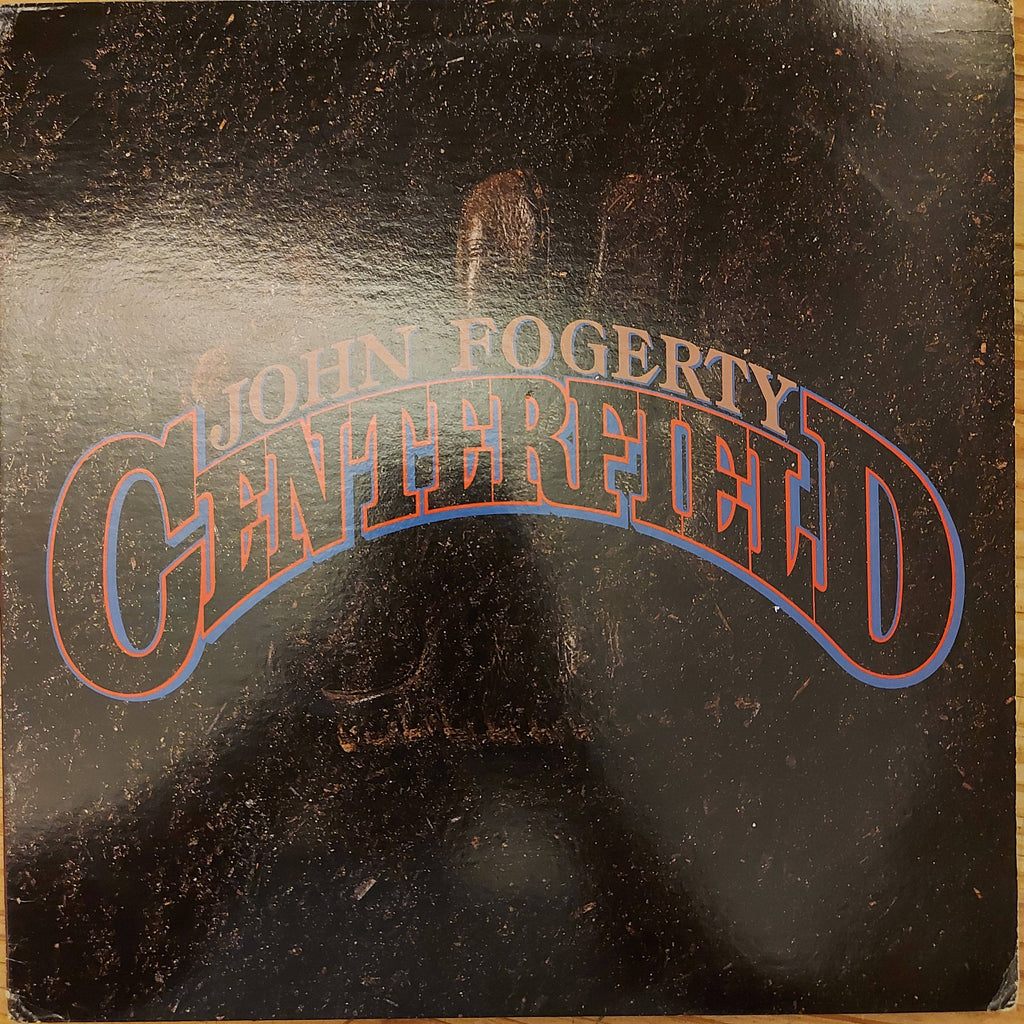 John Fogerty – Centerfield (Used Vinyl - VG) MD