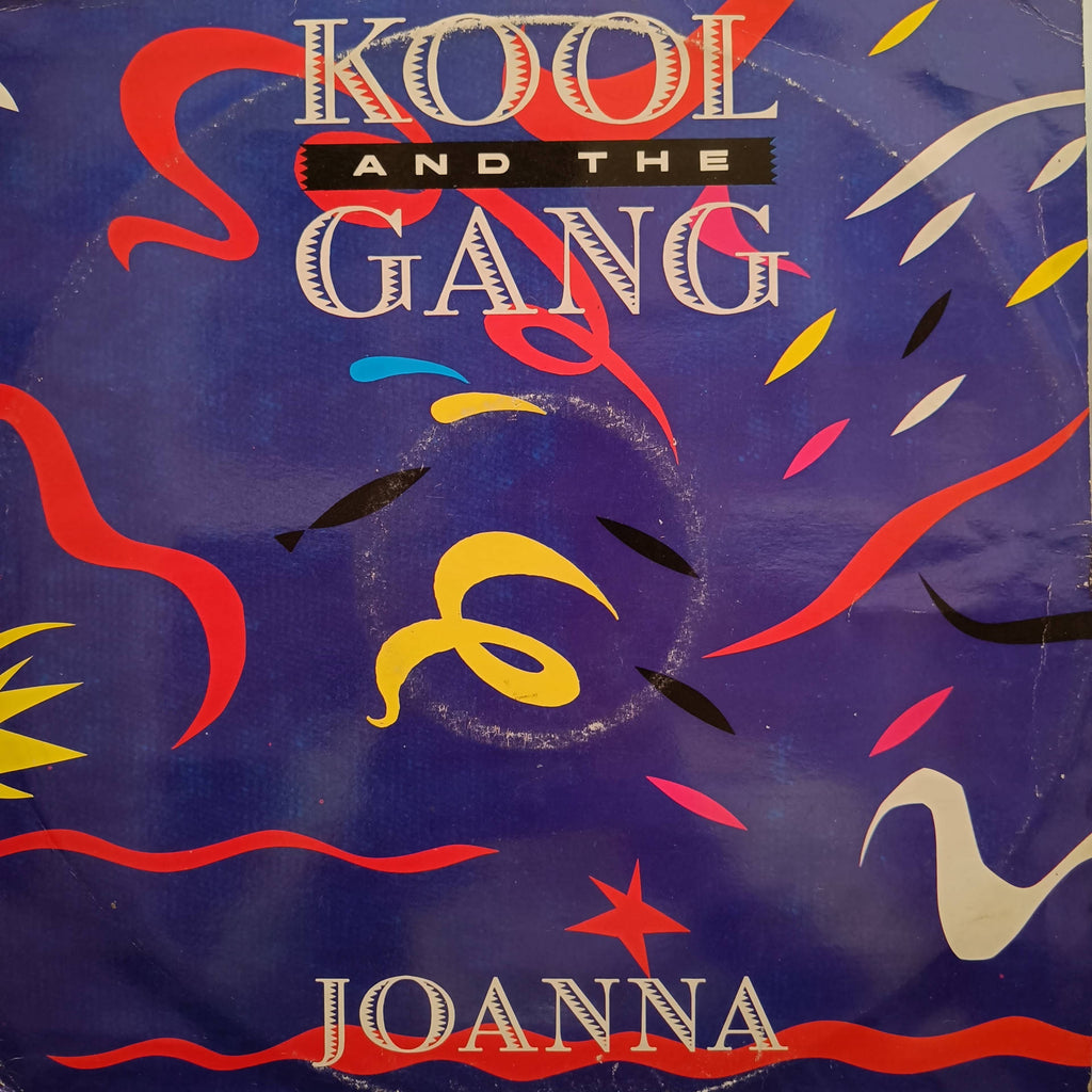 Kool And The Gang – Joanna / Tonight (Used Vinyl - G) NJ Marketplace