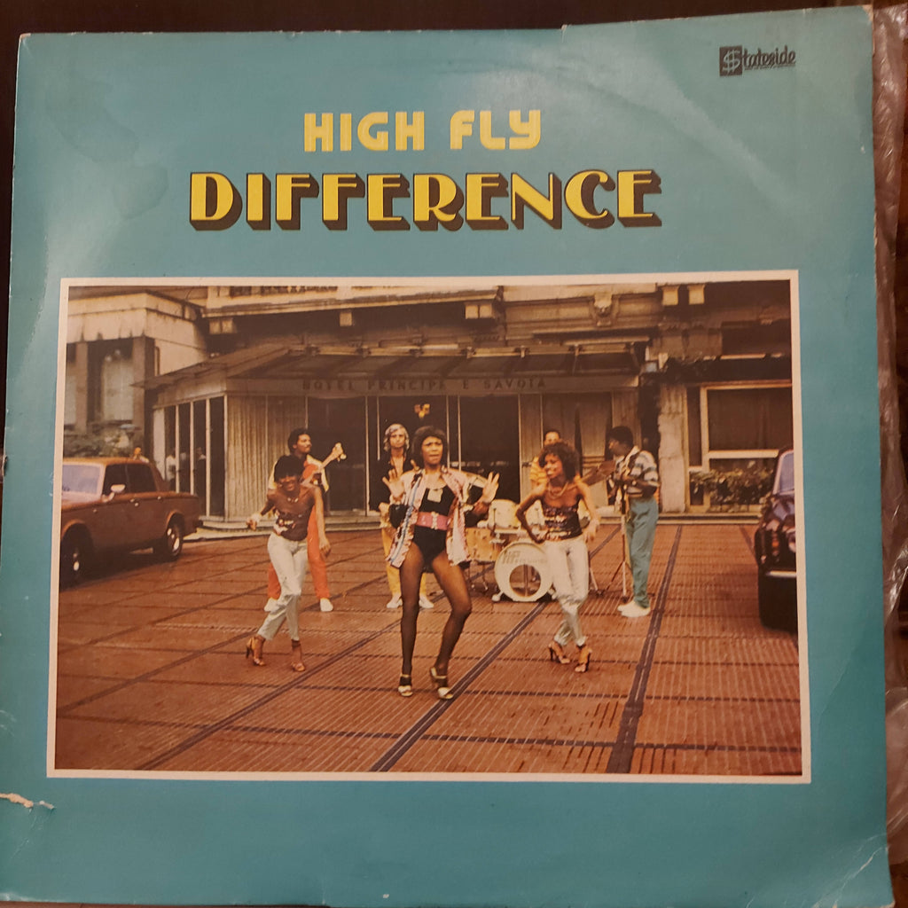 Difference ‎– High Fly (Used Vinyl - VG) VH