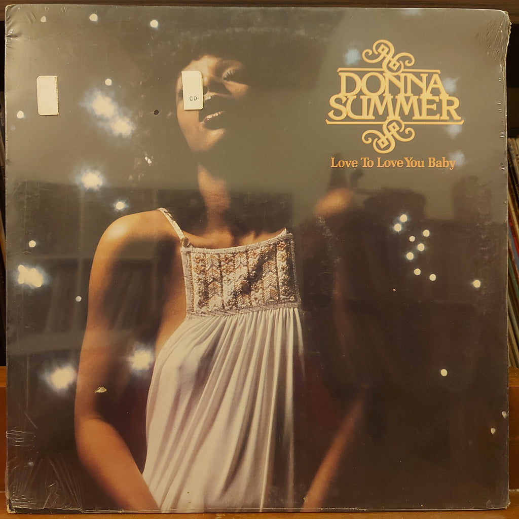 Donna Summer – Love To Love You Baby (Used Vinyl - M)