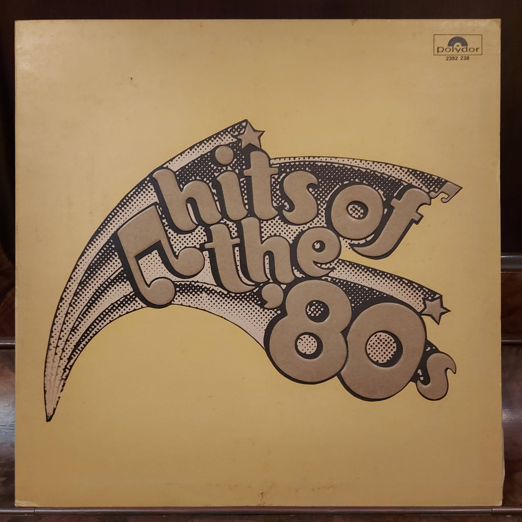 Various – Hits Of The '80s (Used Vinyl - VG+) VA