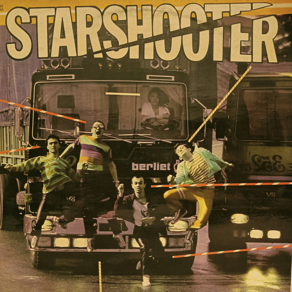Starshooter – Starshooter (Used Vinyl - VG+)